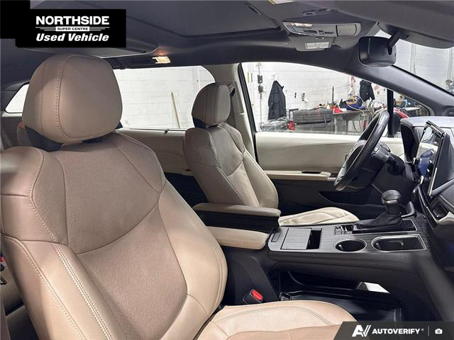 2022 Toyota Sienna Limited 7-Passenger (Stk: V25585A) in Sault Ste. Marie - Image 17 of 27