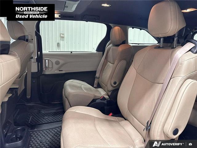 2022 Toyota Sienna Limited 7-Passenger (Stk: V25585A) in Sault Ste. Marie - Image 18 of 27
