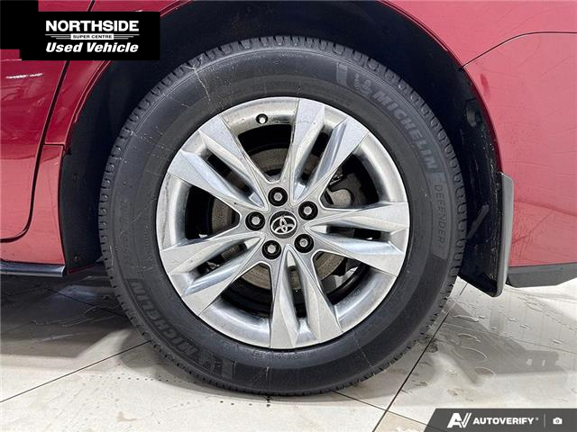 2022 Toyota Sienna Limited 7-Passenger (Stk: V25585A) in Sault Ste. Marie - Image 21 of 27