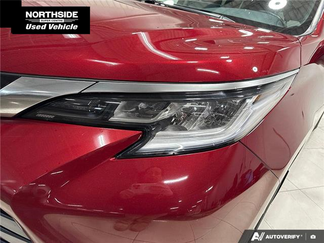 2022 Toyota Sienna Limited 7-Passenger (Stk: V25585A) in Sault Ste. Marie - Image 23 of 27