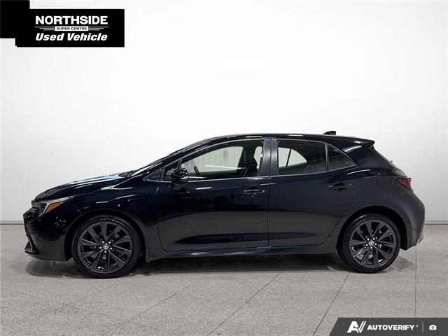 2023 Toyota Corolla Hatchback Base (Stk: P8928) in Sault Ste. Marie - Image 3 of 26
