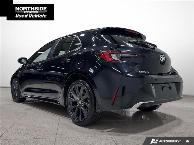2023 Toyota Corolla Hatchback Base (Stk: P8928) in Sault Ste. Marie - Image 5 of 26