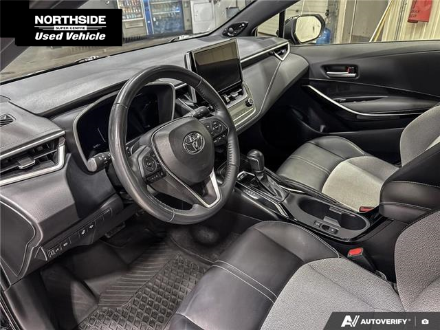 2023 Toyota Corolla Hatchback Base (Stk: P8928) in Sault Ste. Marie - Image 7 of 26