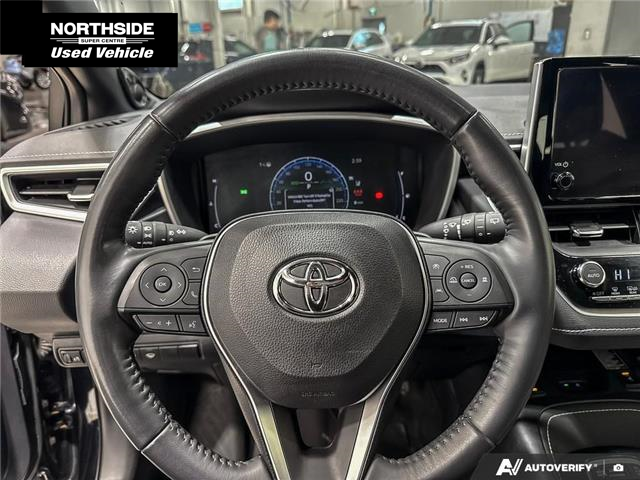 2023 Toyota Corolla Hatchback Base (Stk: P8928) in Sault Ste. Marie - Image 9 of 26
