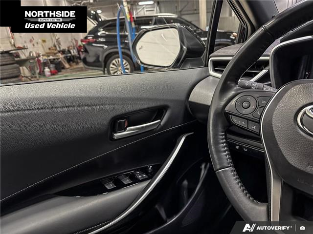 2023 Toyota Corolla Hatchback Base (Stk: P8928) in Sault Ste. Marie - Image 12 of 26
