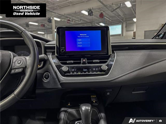 2023 Toyota Corolla Hatchback Base (Stk: P8928) in Sault Ste. Marie - Image 14 of 26