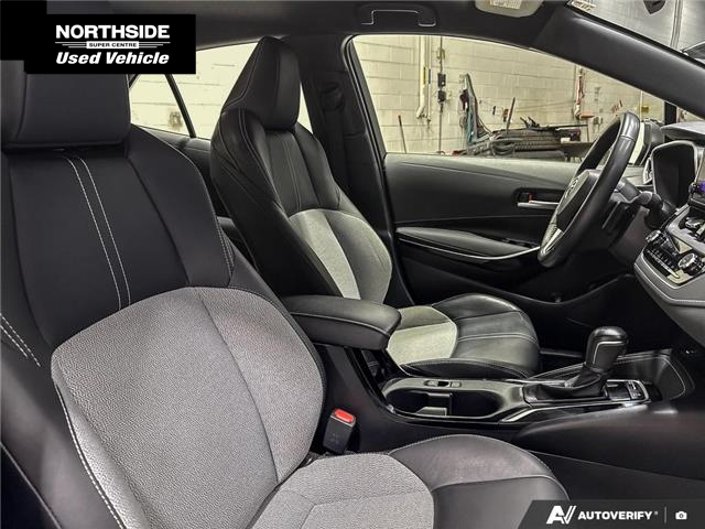 2023 Toyota Corolla Hatchback Base (Stk: P8928) in Sault Ste. Marie - Image 17 of 26