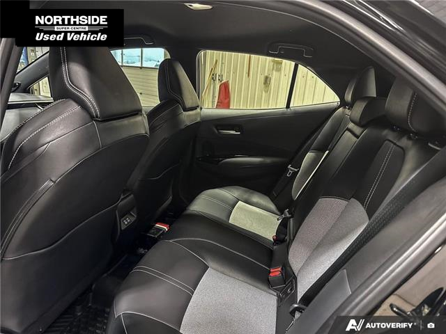 2023 Toyota Corolla Hatchback Base (Stk: P8928) in Sault Ste. Marie - Image 18 of 26
