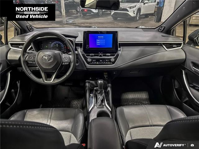 2023 Toyota Corolla Hatchback Base (Stk: P8928) in Sault Ste. Marie - Image 19 of 26