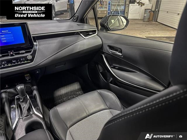 2023 Toyota Corolla Hatchback Base (Stk: P8928) in Sault Ste. Marie - Image 20 of 26