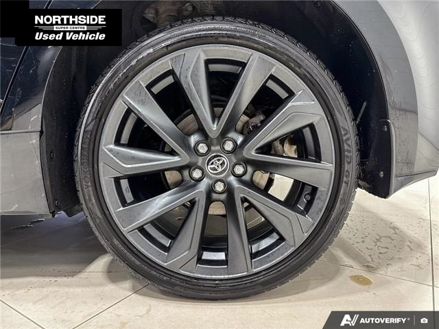 2023 Toyota Corolla Hatchback Base (Stk: P8928) in Sault Ste. Marie - Image 21 of 26