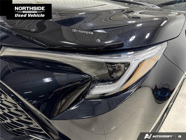 2023 Toyota Corolla Hatchback Base (Stk: P8928) in Sault Ste. Marie - Image 23 of 26