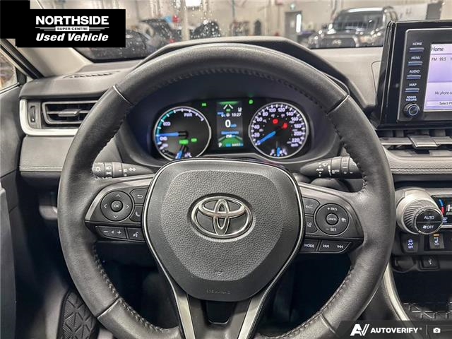 2021 Toyota RAV4 Hybrid XLE (Stk: V25551A) in Sault Ste. Marie - Image 2 of 14 2021 Toyota RAV4 Hybrid XLE (Stk: V25551A) in Sault Ste. Marie - Image 2 of 14