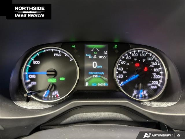 2021 Toyota RAV4 Hybrid XLE (Stk: V25551A) in Sault Ste. Marie - Image 3 of 14 2021 Toyota RAV4 Hybrid XLE (Stk: V25551A) in Sault Ste. Marie - Image 3 of 14