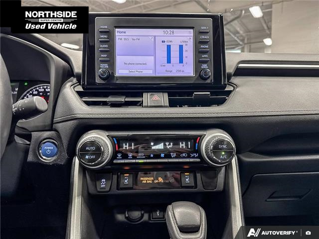 2021 Toyota RAV4 Hybrid XLE (Stk: V25551A) in Sault Ste. Marie - Image 7 of 14 2021 Toyota RAV4 Hybrid XLE (Stk: V25551A) in Sault Ste. Marie - Image 7 of 14