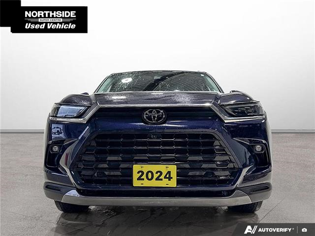 2024 Toyota Grand Highlander Limited (Stk: P8943) in Sault Ste. Marie - Image 2 of 12