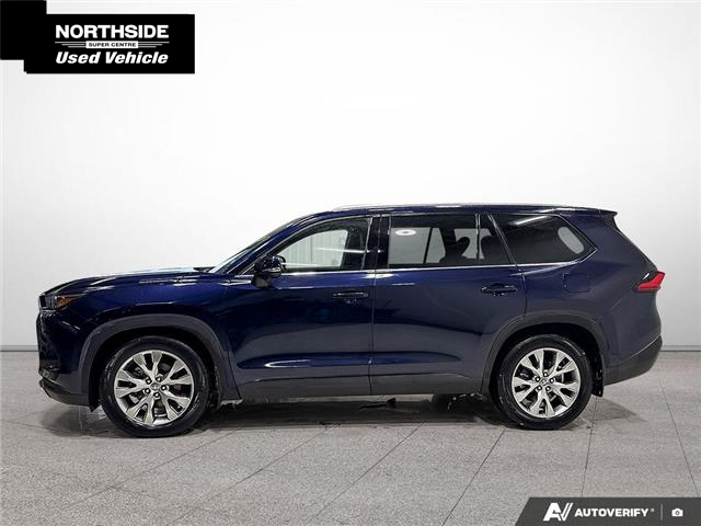 2024 Toyota Grand Highlander Limited (Stk: P8943) in Sault Ste. Marie - Image 3 of 12