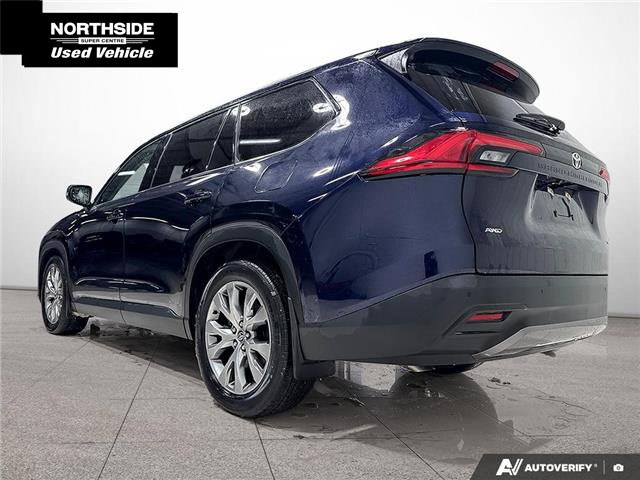 2024 Toyota Grand Highlander Limited (Stk: P8943) in Sault Ste. Marie - Image 5 of 12