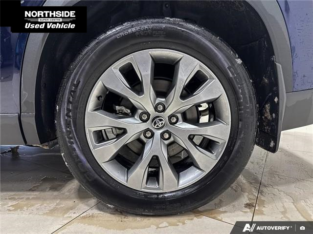 2024 Toyota Grand Highlander Limited (Stk: P8943) in Sault Ste. Marie - Image 8 of 12