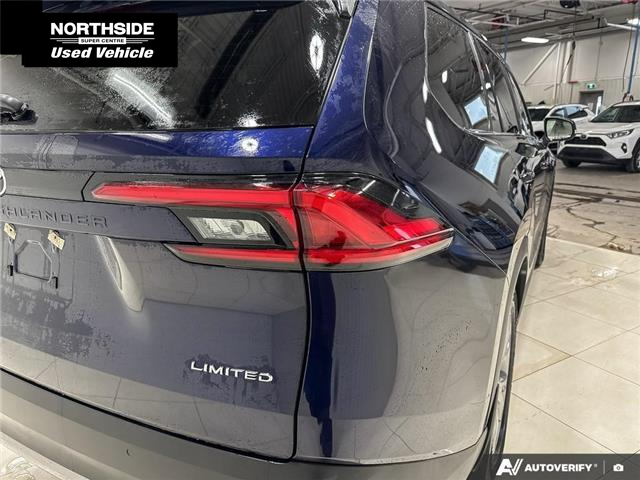 2024 Toyota Grand Highlander Limited (Stk: P8943) in Sault Ste. Marie - Image 12 of 12