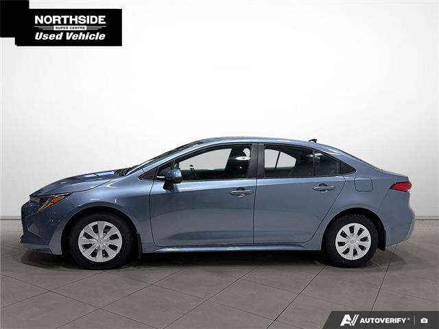 2023 Toyota Corolla L (Stk: P8942) in Sault Ste. Marie - Image 3 of 12