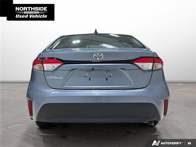 2023 Toyota Corolla L (Stk: P8942) in Sault Ste. Marie - Image 6 of 12
