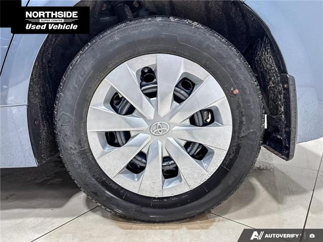 2023 Toyota Corolla L (Stk: P8942) in Sault Ste. Marie - Image 8 of 12