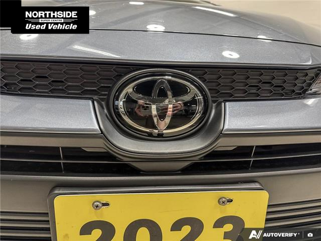 2023 Toyota Corolla L (Stk: P8942) in Sault Ste. Marie - Image 11 of 12