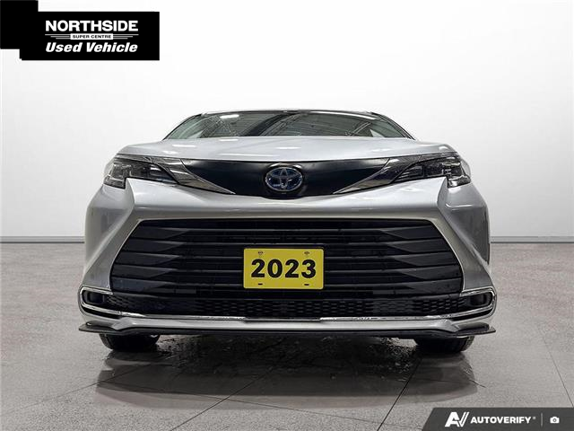 2023 Toyota Sienna XLE 8-Passenger (Stk: P8938) in Sault Ste. Marie - Image 2 of 12