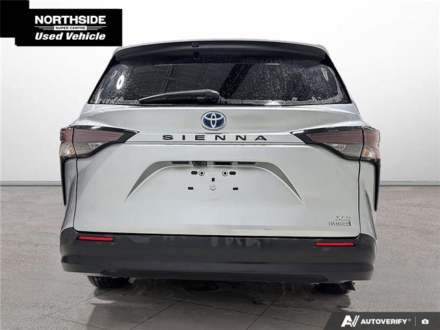 2023 Toyota Sienna XLE 8-Passenger (Stk: P8938) in Sault Ste. Marie - Image 6 of 12