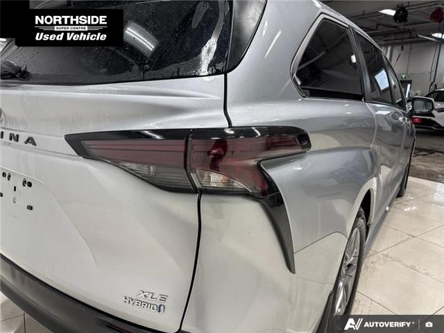 2023 Toyota Sienna XLE 8-Passenger (Stk: P8938) in Sault Ste. Marie - Image 12 of 12