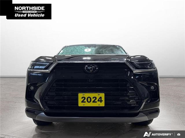 2024 Toyota Grand Highlander Limited (Stk: P8941) in Sault Ste. Marie - Image 2 of 12
