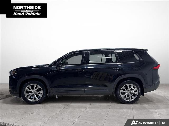 2024 Toyota Grand Highlander Limited (Stk: P8941) in Sault Ste. Marie - Image 3 of 12