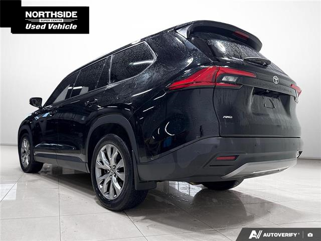 2024 Toyota Grand Highlander Limited (Stk: P8941) in Sault Ste. Marie - Image 5 of 12