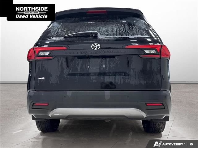 2024 Toyota Grand Highlander Limited (Stk: P8941) in Sault Ste. Marie - Image 6 of 12