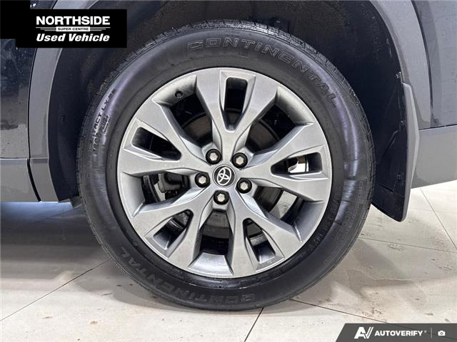 2024 Toyota Grand Highlander Limited (Stk: P8941) in Sault Ste. Marie - Image 8 of 12