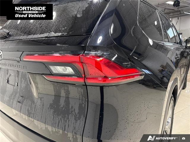 2024 Toyota Grand Highlander Limited (Stk: P8941) in Sault Ste. Marie - Image 12 of 12