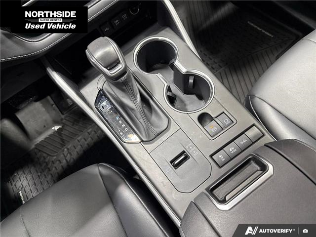 2021 Toyota Highlander Hybrid XLE (Stk: P8925) in Sault Ste. Marie - Image 15 of 27