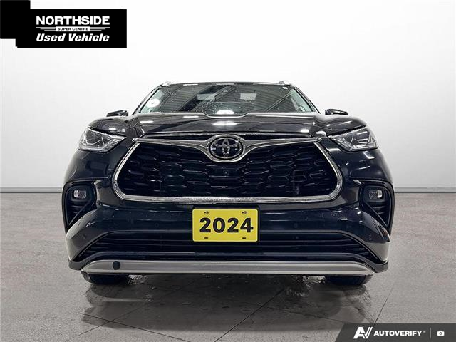 2024 Toyota Highlander Limited (Stk: P8936) in Sault Ste. Marie - Image 2 of 12