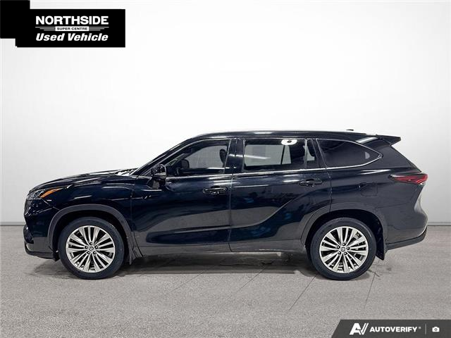 2024 Toyota Highlander Limited (Stk: P8936) in Sault Ste. Marie - Image 3 of 12