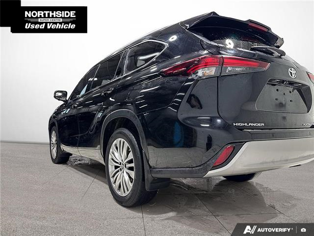 2024 Toyota Highlander Limited (Stk: P8936) in Sault Ste. Marie - Image 5 of 12