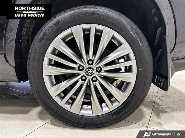 2024 Toyota Highlander Limited (Stk: P8936) in Sault Ste. Marie - Image 8 of 12