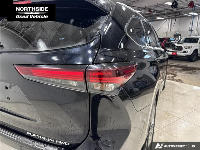 2024 Toyota Highlander Limited (Stk: P8936) in Sault Ste. Marie - Image 12 of 12