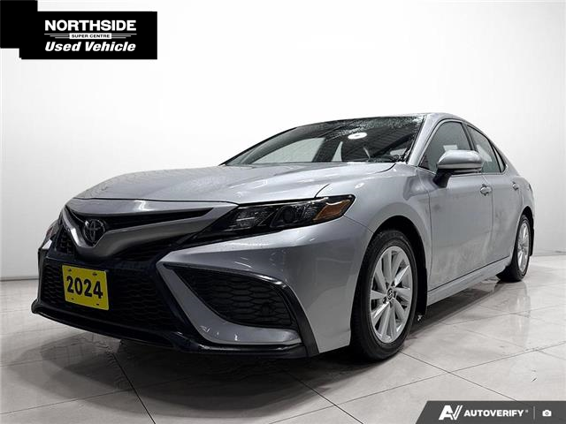 2024 Toyota Camry SE (Stk: P8913) in Sault Ste. Marie - Image 1 of 12