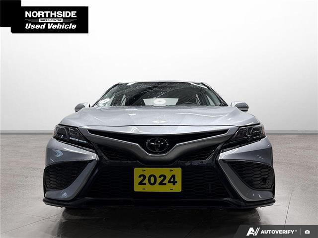 2024 Toyota Camry SE (Stk: P8913) in Sault Ste. Marie - Image 2 of 12
