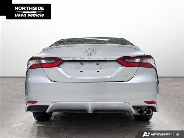 2024 Toyota Camry SE (Stk: P8913) in Sault Ste. Marie - Image 6 of 12