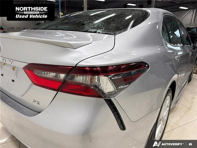 2024 Toyota Camry SE (Stk: P8913) in Sault Ste. Marie - Image 12 of 12