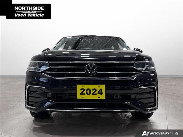 2024 Volkswagen Tiguan Highline R-Line (Stk: P8930) in Sault Ste. Marie - Image 2 of 12