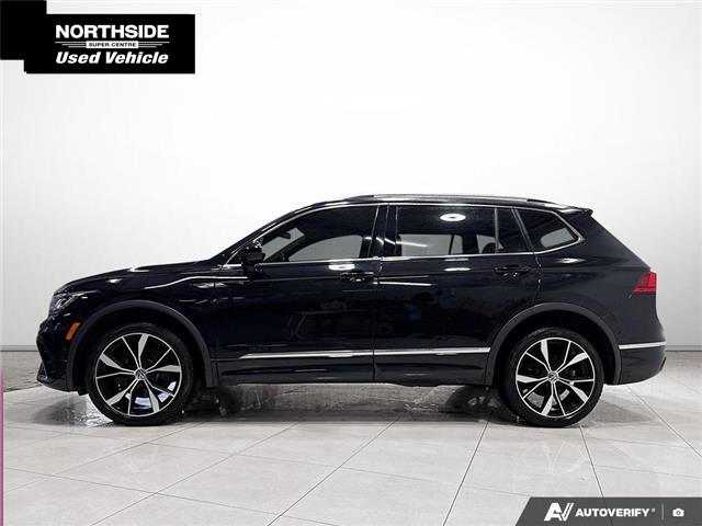 2024 Volkswagen Tiguan Highline R-Line (Stk: P8930) in Sault Ste. Marie - Image 3 of 12