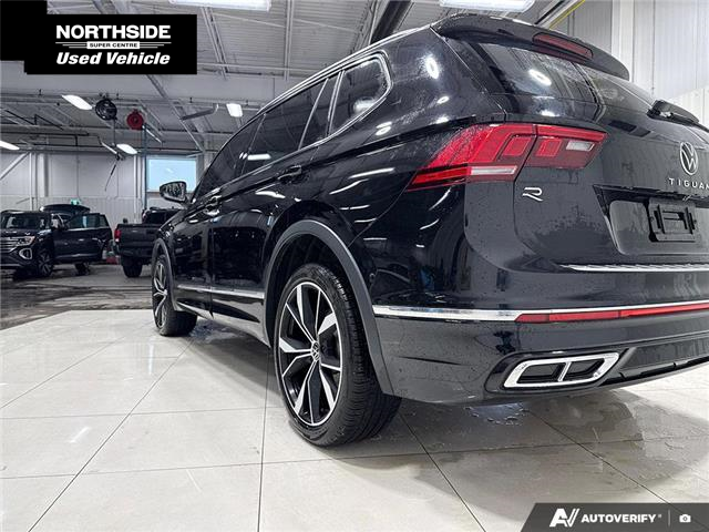 2024 Volkswagen Tiguan Highline R-Line (Stk: P8930) in Sault Ste. Marie - Image 6 of 12